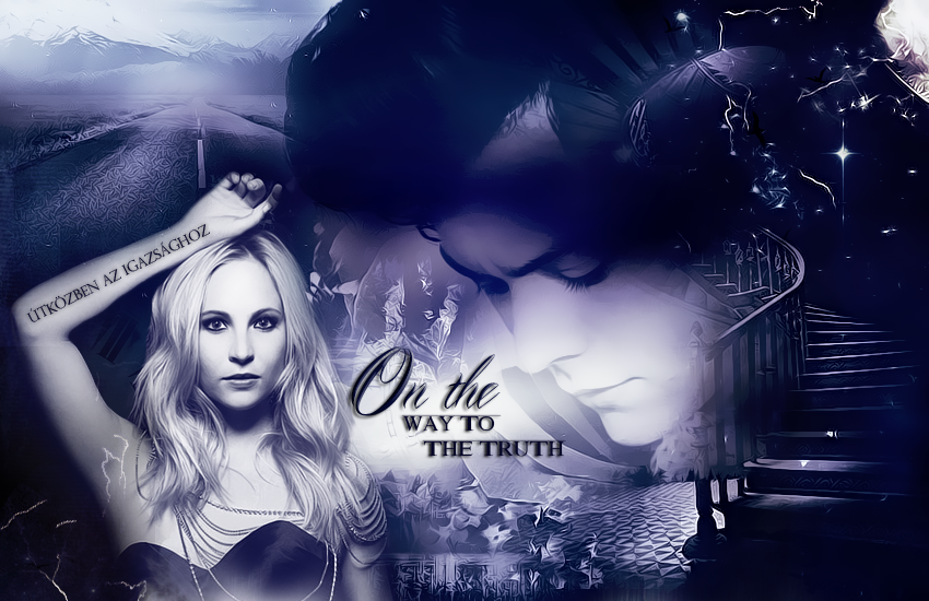 On The Way To The Truth: Útközben az igazsághoz [Harry Styles Fanfiction] 