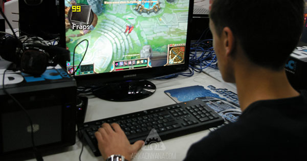 Cara Screenshot Game di PC Menggunakan Software Fraps