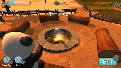 Chill Panda Game Screenshot 5