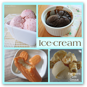 12 great ice-cream recipes