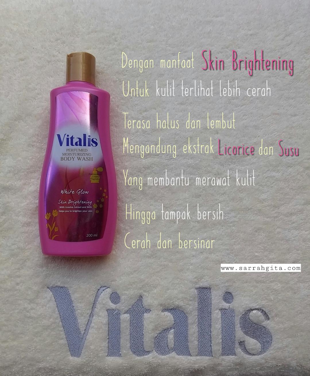 Sabun Cair Vitalis