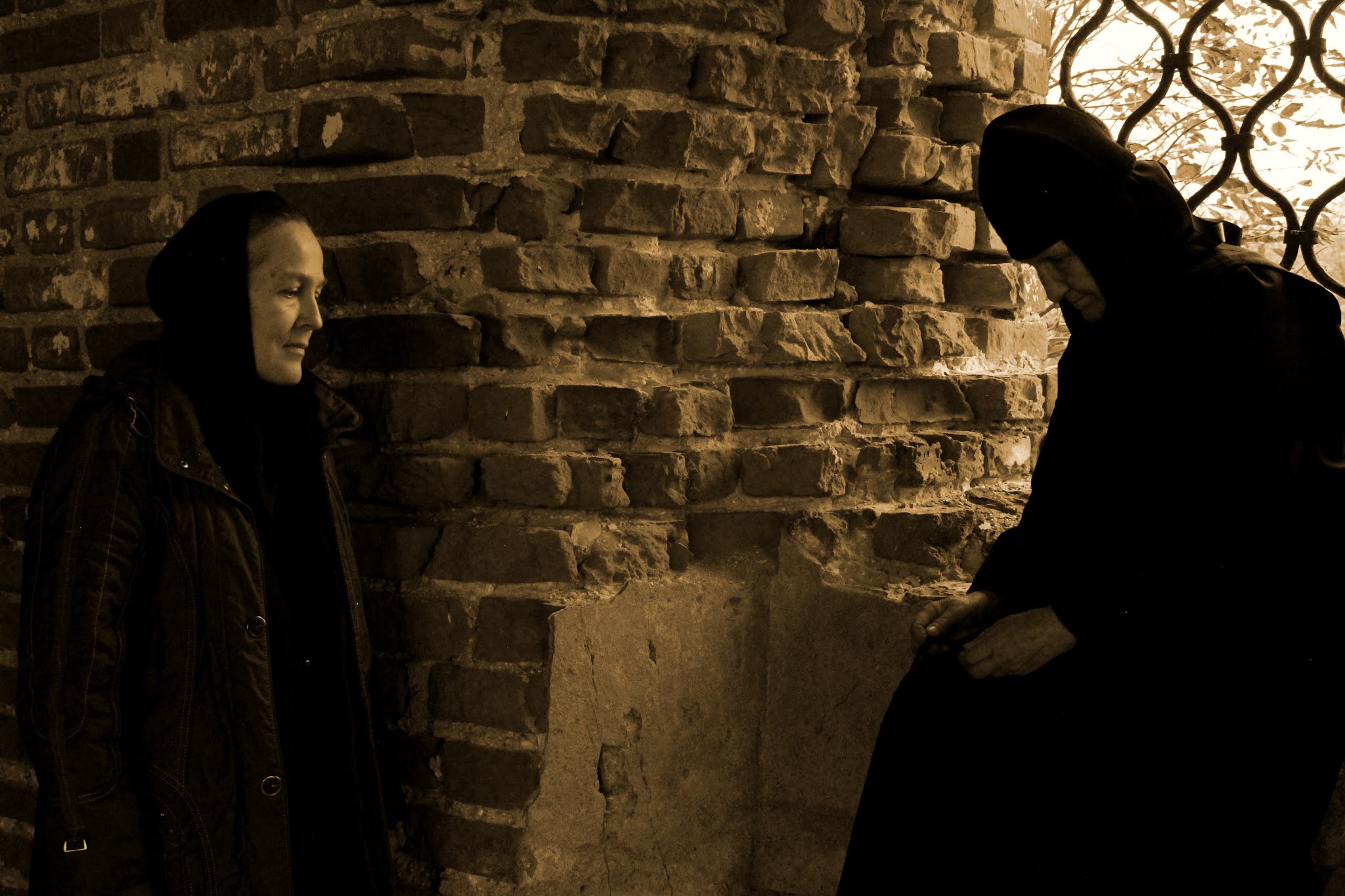 монахиня феодора