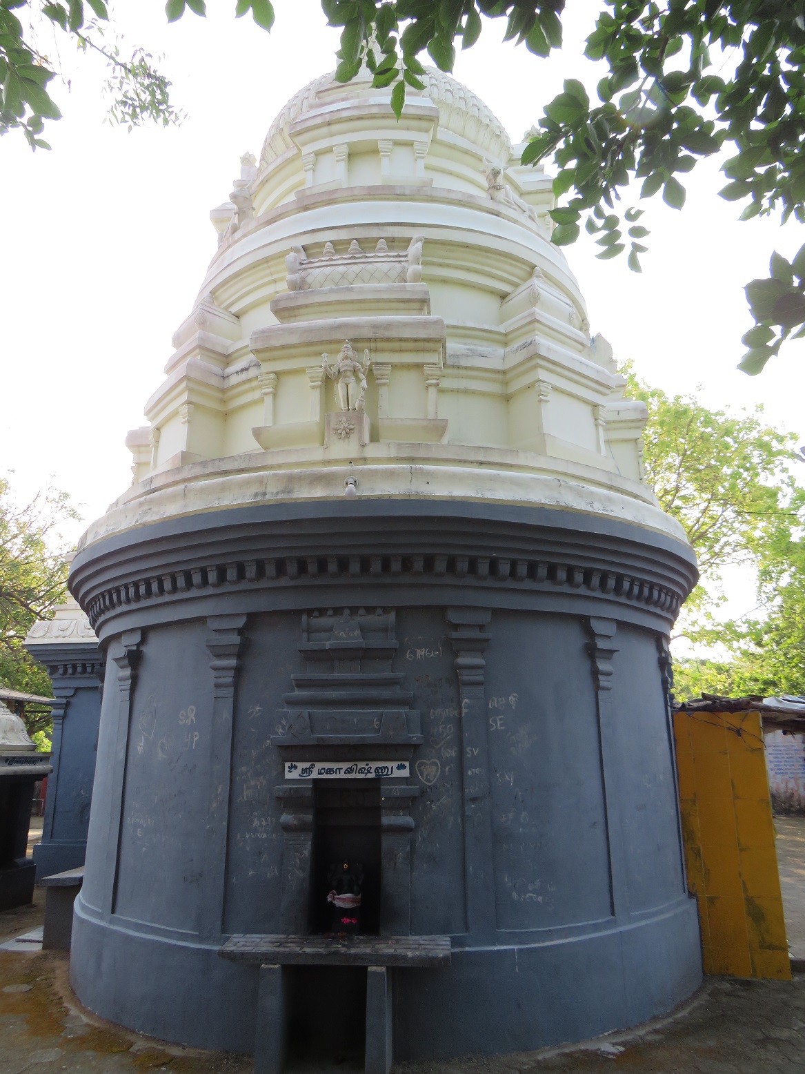 Kolapakkam Agasteeswarar Temple