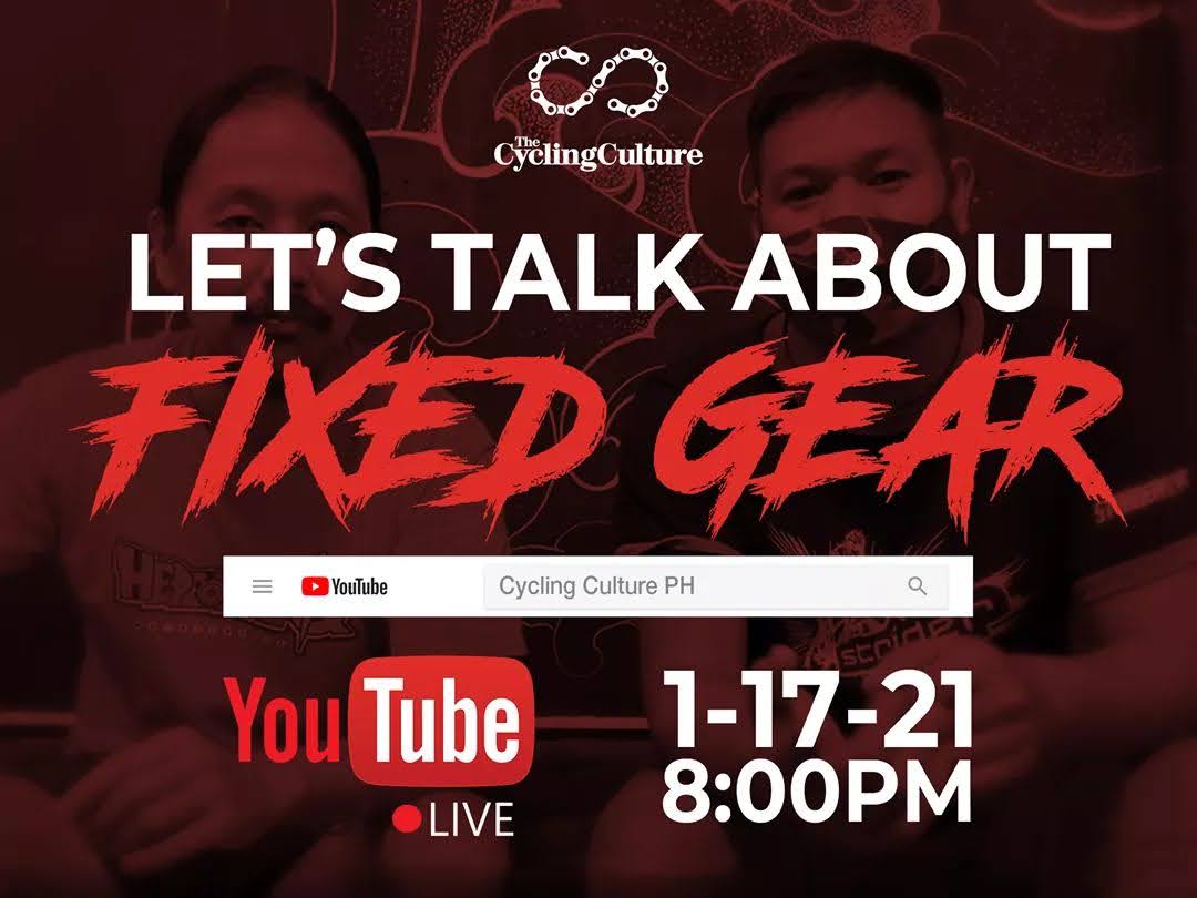 Laguna Fixed Gear Let's Talk About Fixed Gear