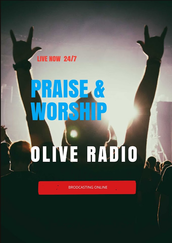 Welcome To OLIVE RADIO 24/7