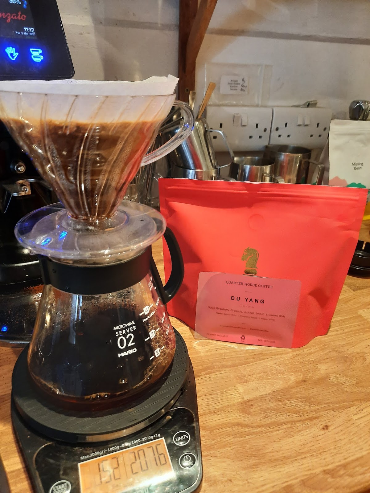 Dog and Hat Coffee Subscription Box 12 BEDIM Day 16 The Coffee Life