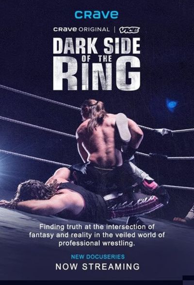 Dark Side Of The Ring S03E13 — Extreme & Obscene: Rob Black’s XPW
