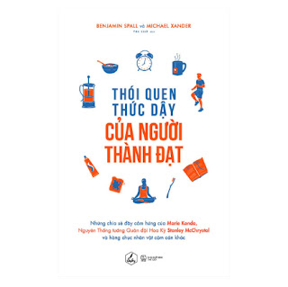 Thói Quen Thức Dậy Của Người Thành Đạt ebook PDF-EPUB-AWZ3-PRC-MOBI