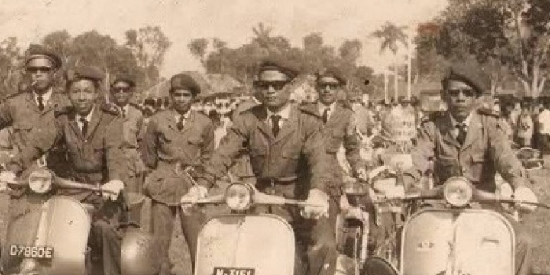 Pasukan Garuda 1 Tahun 1956 Dikirim Ke Negara - Tentang Tahun