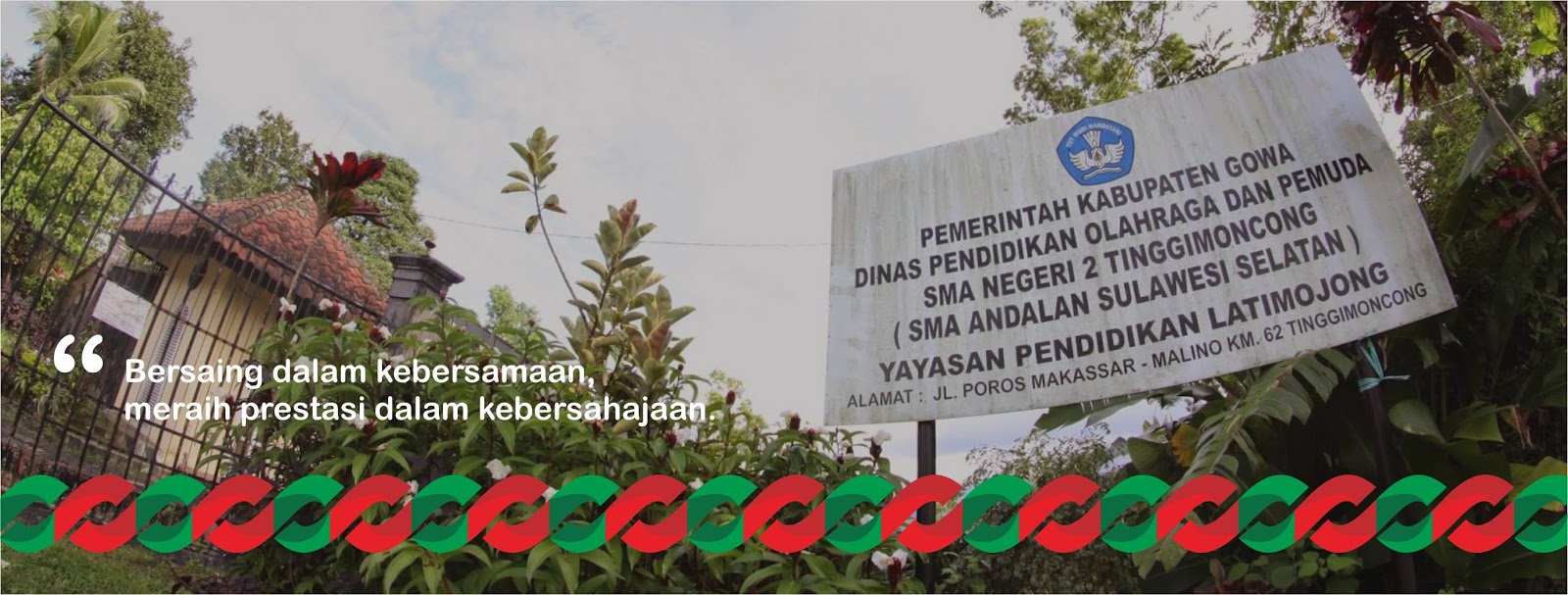 10 Sma Terbaik Di Sulawesi Selatan Muhammad Radhi Siriwa