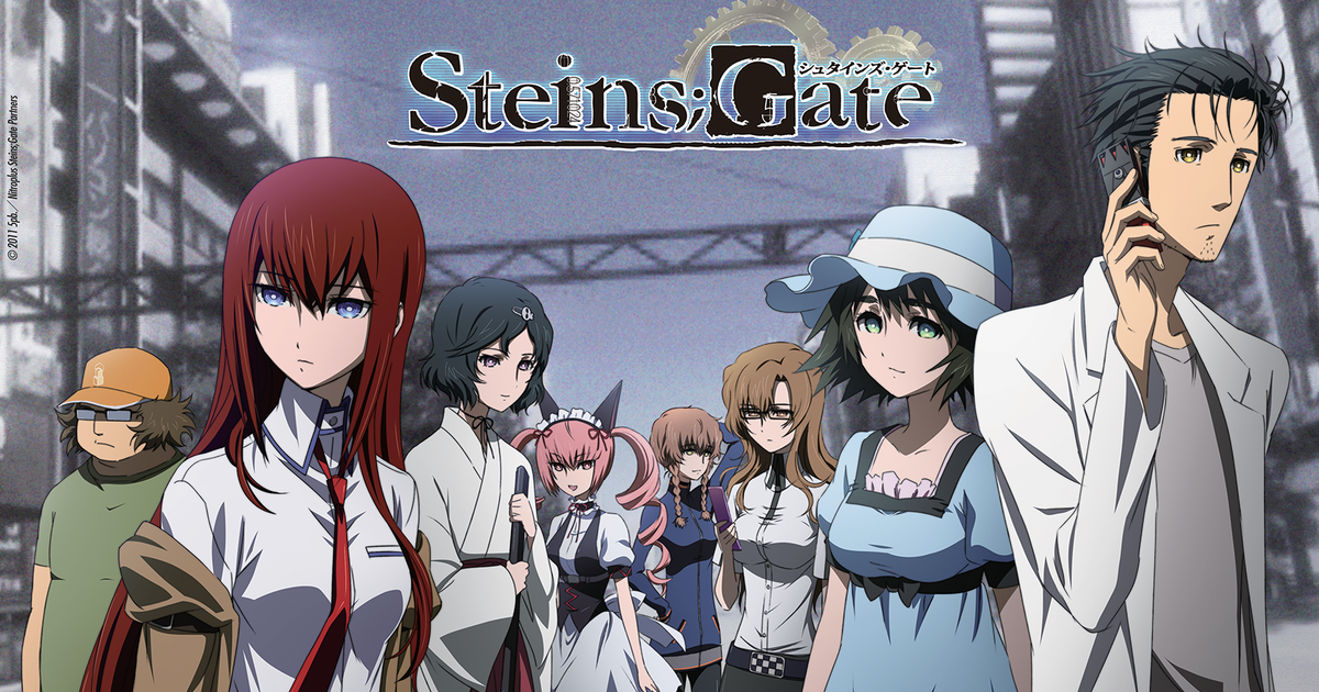 Alur Cerita Dan Penjelasan Mengenai Anime Steins Gate Alur Cerita Dan Penjelasan Mengenai Anime Steins Gate