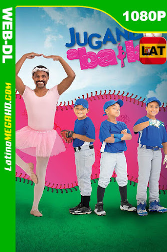 Jugando a Bailar (2018) Latino HD WEB-DL 1080P (2018)