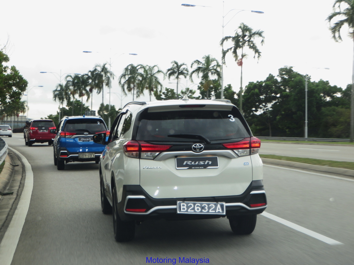 Motoring Malaysia Test Drive First Impressions Of The New