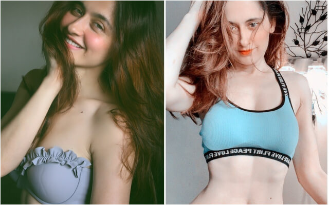 Sanjeeda Shaikh's Latest Snaps You Can't-Miss.