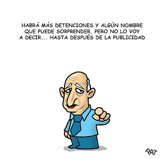 POR LA MANIPULACION Caso Emperador;