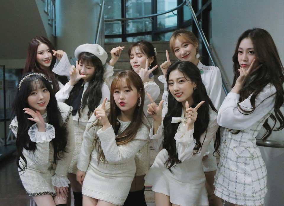 울림만 24명나왔다는 뮤뱅 연말결산 무대ㅋㅋㅋㅋ | 인스티즈