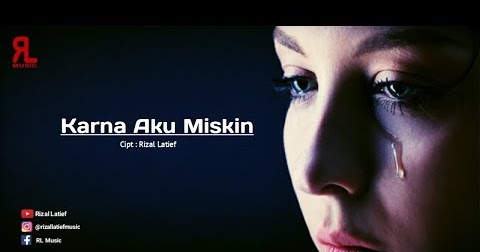 Rizal Latief - Karna Aku Miskin (Sumpah Mati) | Zona Nyanyi