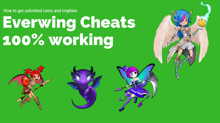 Everwing hack chrome