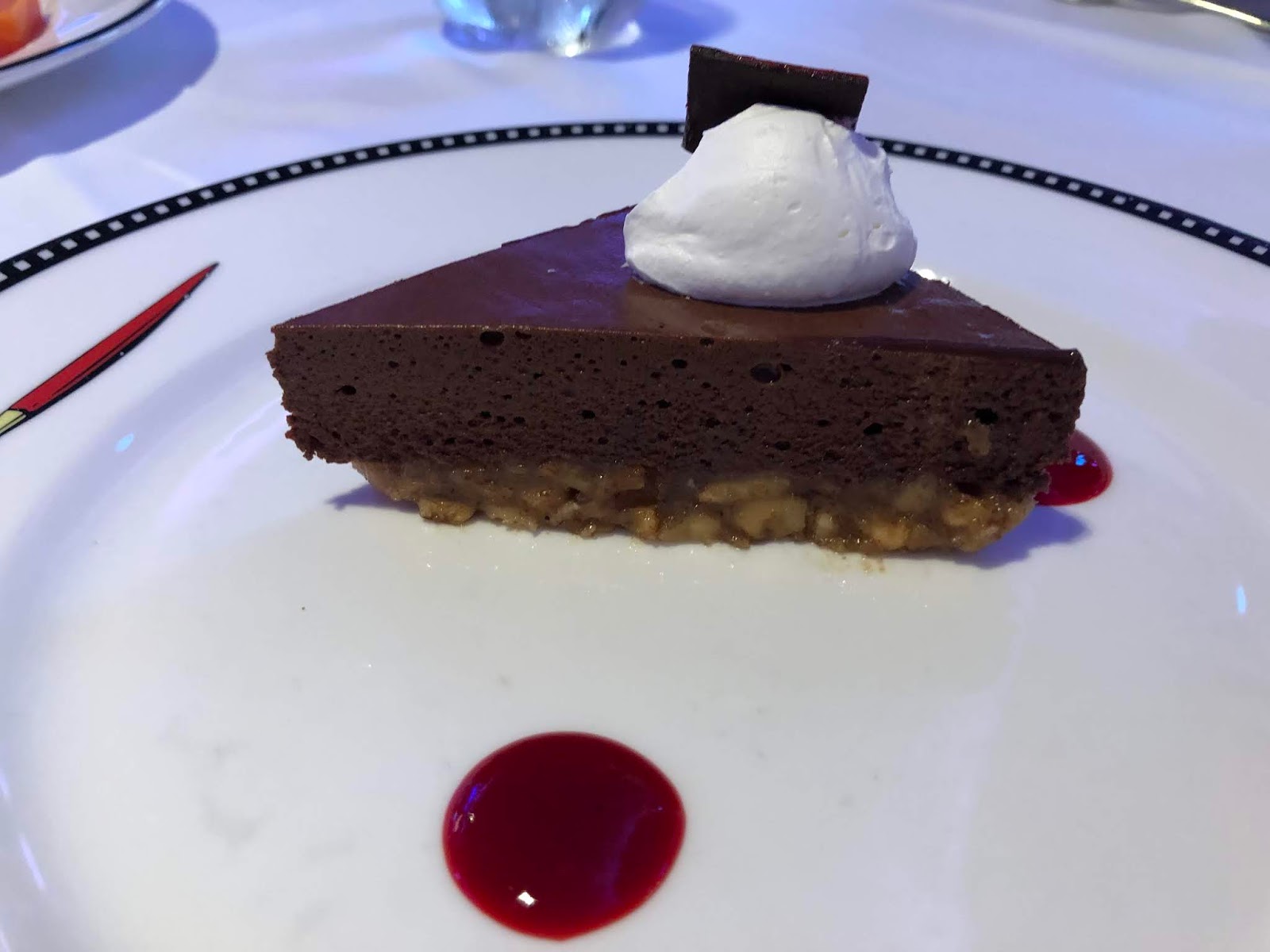 Moms love it Carrabba S Chocolate Dream Dessert Recipe