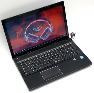 Laptop Lenovo G510 Core i5 Bekas Di Malang