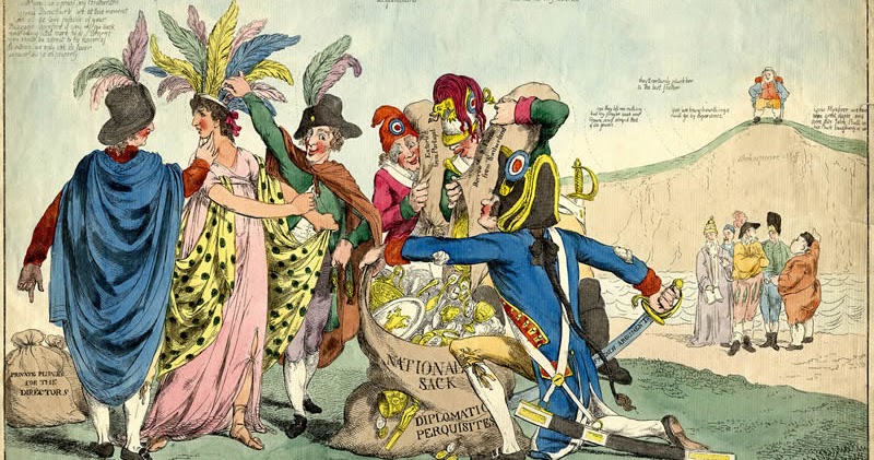 In American History XYZ Affair in-american-history-xyz-affair