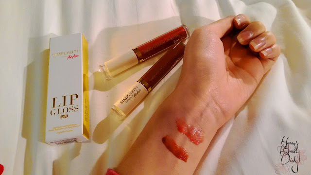 Review; SimplySiti's Simply Elegant Lip Gloss Duo (AirAsia Edition)