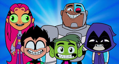 Teen Titans Go To The Movies Image 2