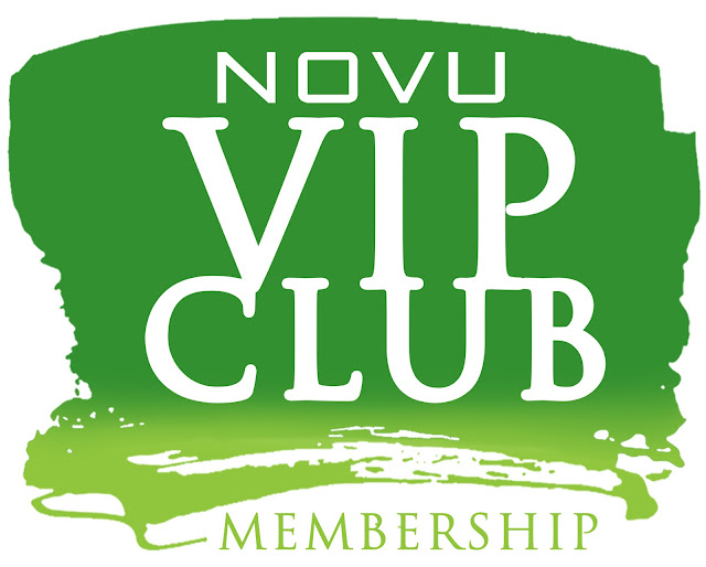 NOVUHAIR® Officially Launches NOVU VIP CLUB