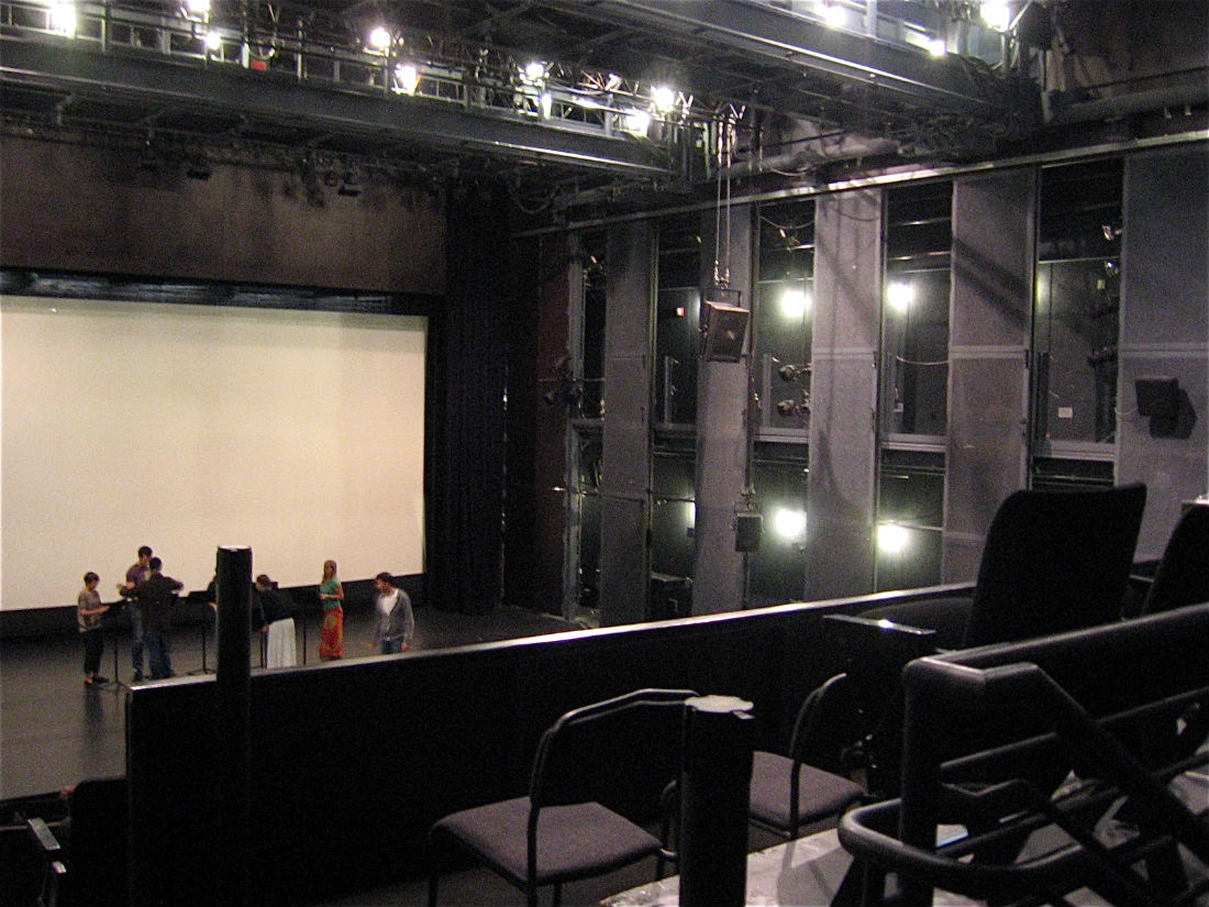 Los Angeles Theatres Redcat