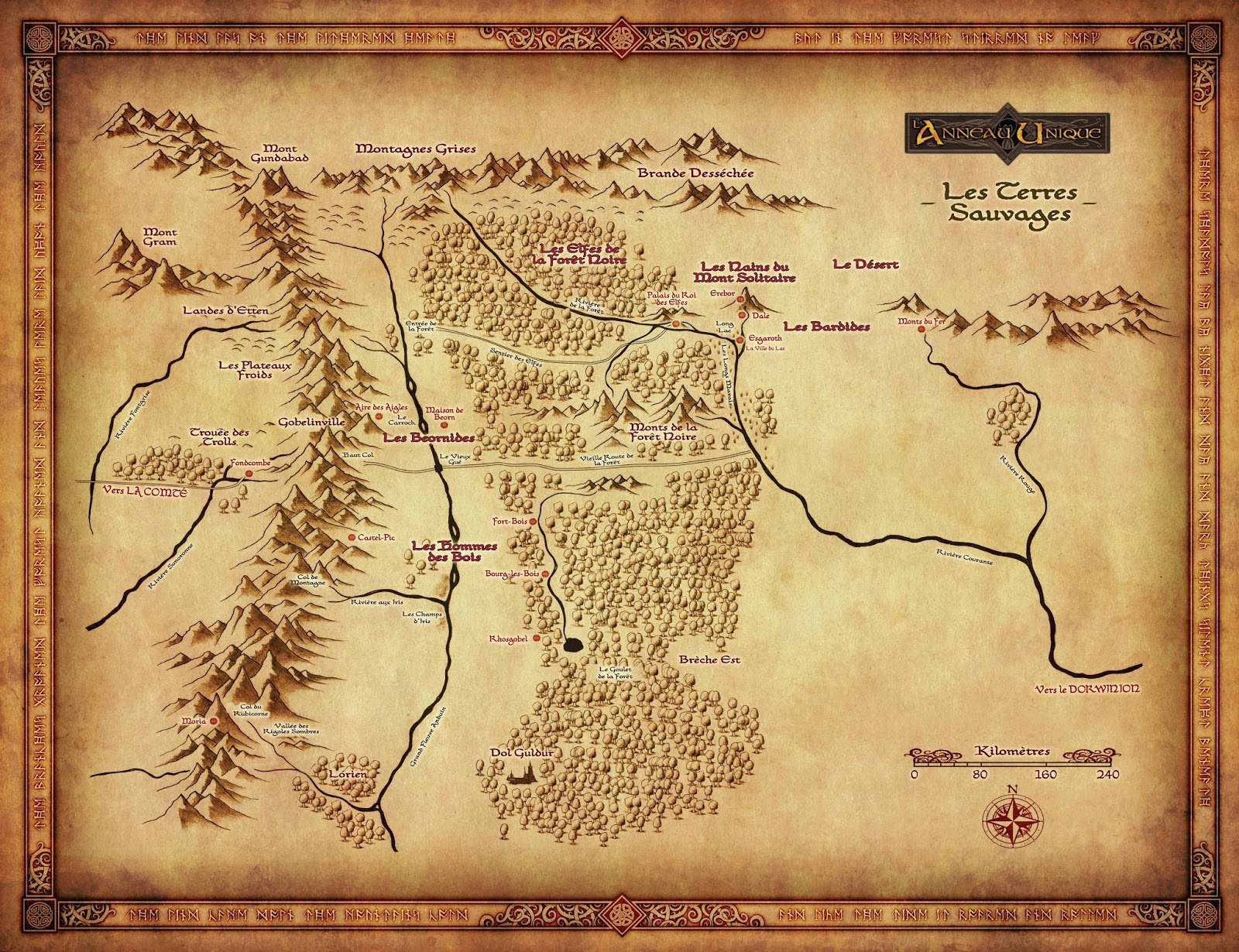 Les Vicissitudes Ludiques L