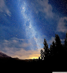 starry sky desktop night backgrounds definition android cool wallpapers widescreen hipwallpaper