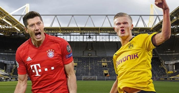 Fc Bayern Munich Bvb And Co The Top Teams Of The Bundesliga In