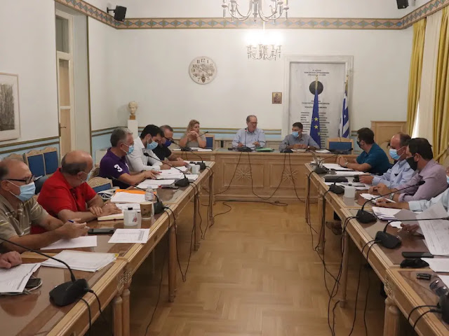 Αργολίδα: Ωριμάζουν μελετητικά τα έργα Αγία Ελεούσα – Αρκαδικό και Δερβενάκια – Μυκήνες Αργολίδα: Ωριμάζουν μελετητικά τα έργα Αγία Ελεούσα – Αρκαδικό και Δερβενάκια – Μυκήνες