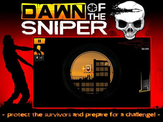 Dawn Of The Sniper Mod Apk v1.2.5 (Unlimited Money)