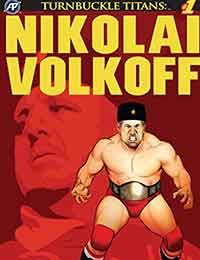 Read Turnbuckle Titans: Nikolai Volkoff online