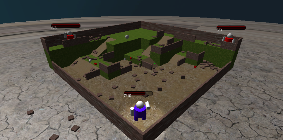 Turn Based Engine Developer Diary: 2013