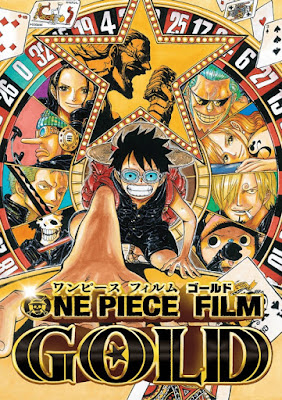 {มาแล้ว!}[ชัด! น้องมาสเตอร์] One Piece Film Gold (2016) - วัน พีช ฟิล์ม โกลด์ [1080p][เสียง:ไทยโรง/Jap][ซับ:เกาหลี (ฝัง)][.MKV][2.73GB] OF_MovieHdClub
