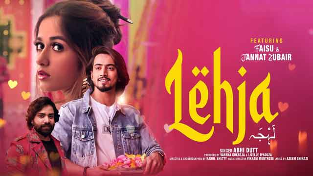 Lyrics Of New Songs Lehja - Abhi Dutt