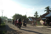 Jalan Lintas Sumatera Di Kabupaten Padang Lawas Kerusakan Semakin Hari Semakin Parah.