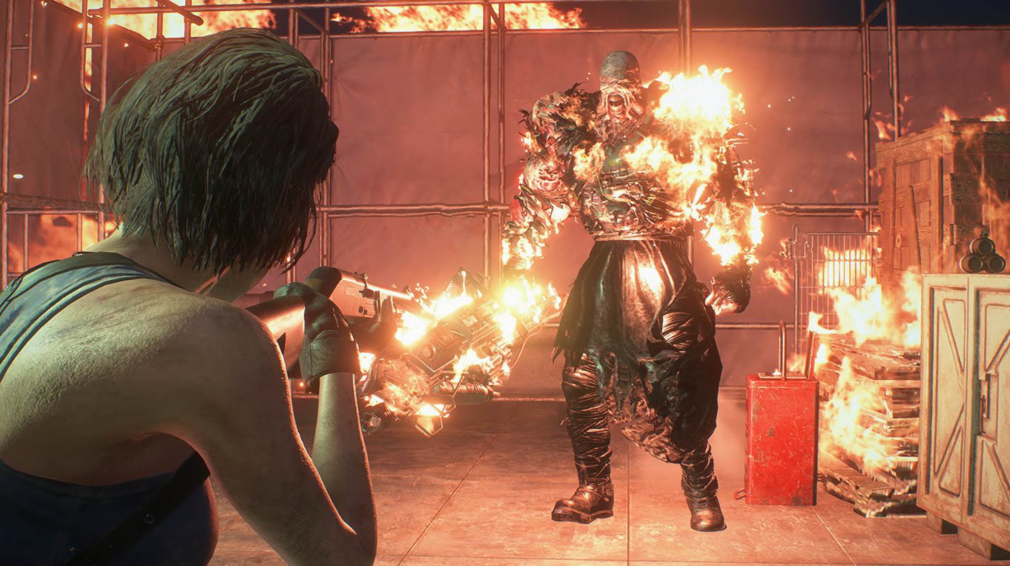 Resident Evil 3 Highly Compressed Download For PC