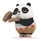 Pop Mart Delightful Smell Licensed Series Universal Kung Fu Panda Series Figure