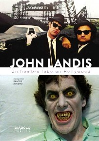 John Landis. Un hombre lobo en Hollywood (Diábolo)
