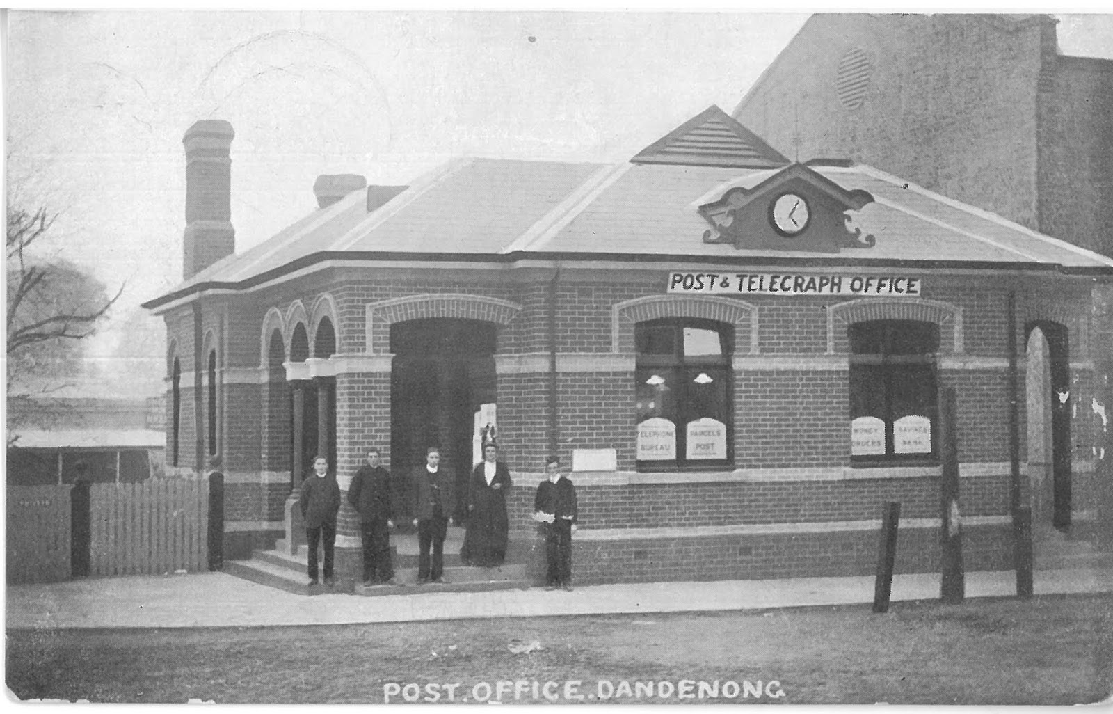 Casey Cardinia links to our past The Dunkinson family of Narre Warren Casey Cardinia links to our past The Dunkinson family of Narre Warren