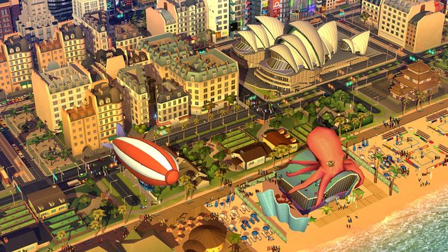 Download game simcity mod versi terbaru Download game simcity mod versi terbaru
