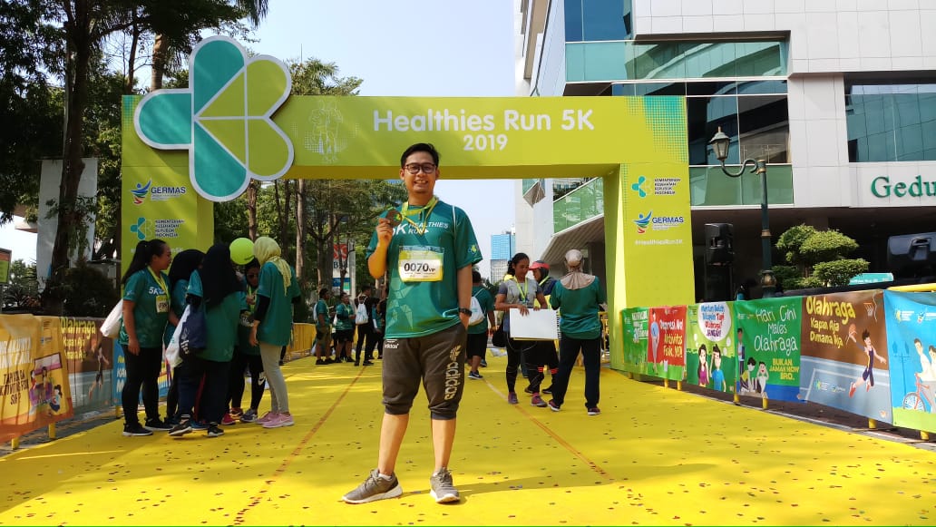 Jangan Mager Olahraga Lari 5k Pagi Hari Bukan Lagi Wacana