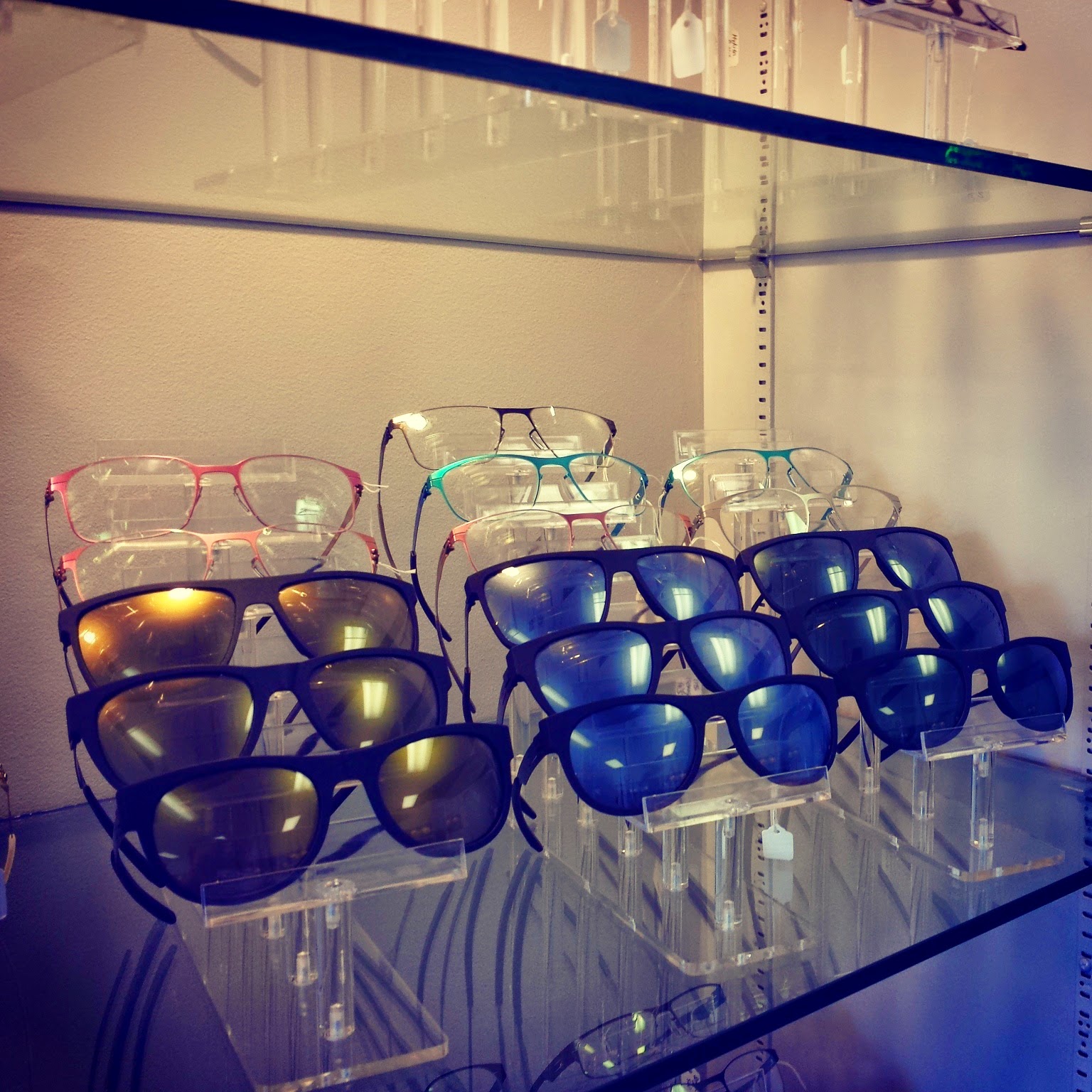 Golden Vision Optometry: New 3D Printed ic! berlin Suns with Frozen ...