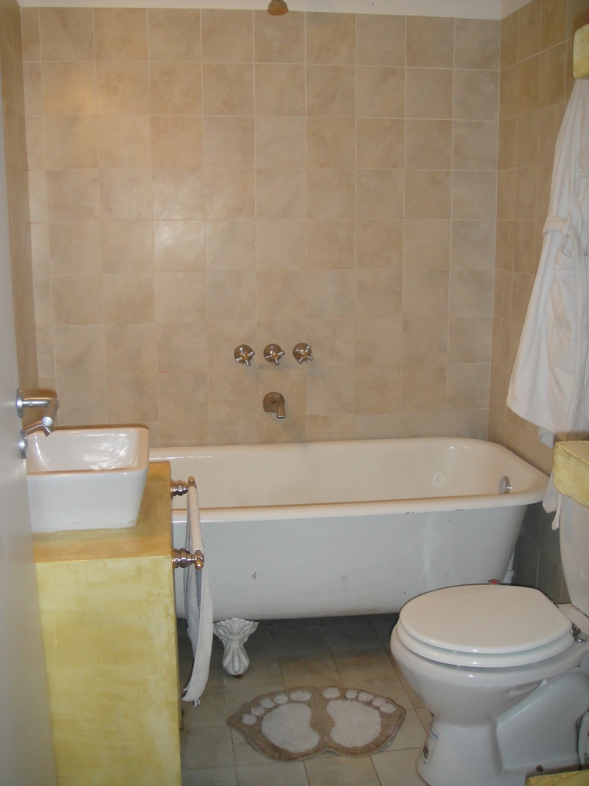 Paula Perez Boo Diseño Interior: Baños