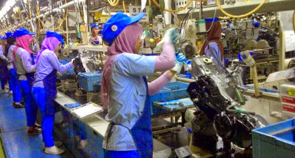 Yamaha Motor Parts Manufacturing Indonesia – Roda2Part