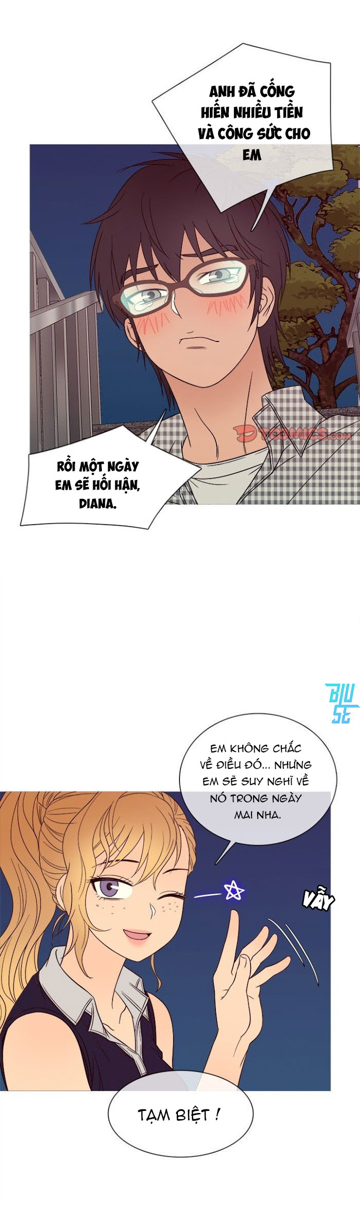 Đọc truyện Full Yêu Em Nữa Đi - Chapter 10