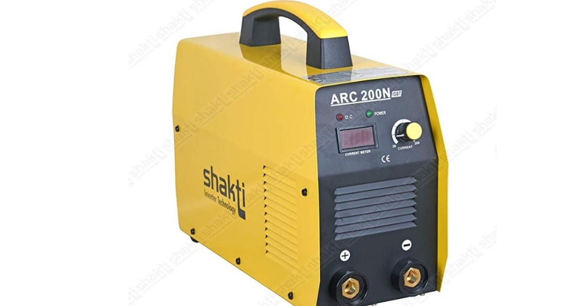 Gadget Review Best Welding Machine India BMB Technology Inverter